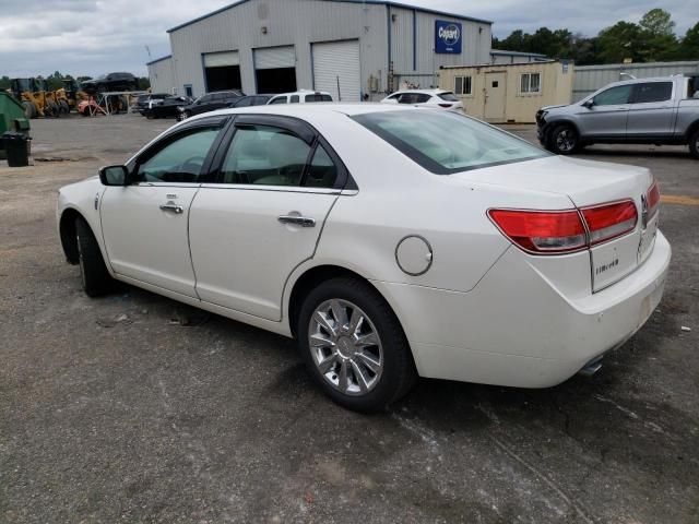 2012 Lincoln MKZ