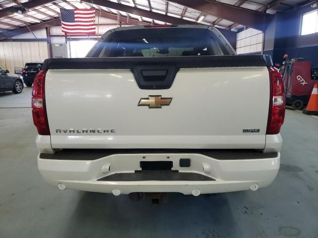 2009 Chevrolet Avalanche K1500 LTZ