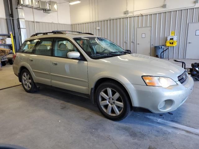 2006 Subaru Legacy Outback 2.5I Limited