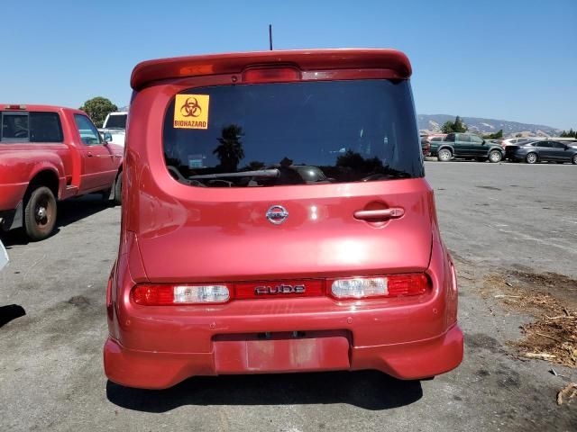 2009 Nissan Cube Base