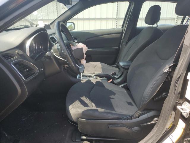 2014 Chrysler 200 LX