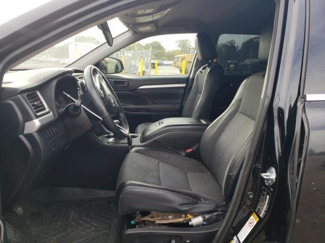 2016 Toyota Highlander LE