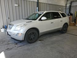 Buick salvage cars for sale: 2009 Buick Enclave CXL