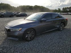 Honda Accord lx salvage cars for sale: 2020 Honda Accord LX