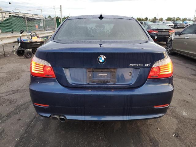 2008 BMW 535 XI