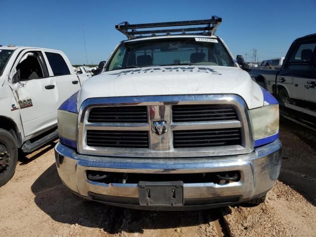 2012 Dodge RAM 3500 ST