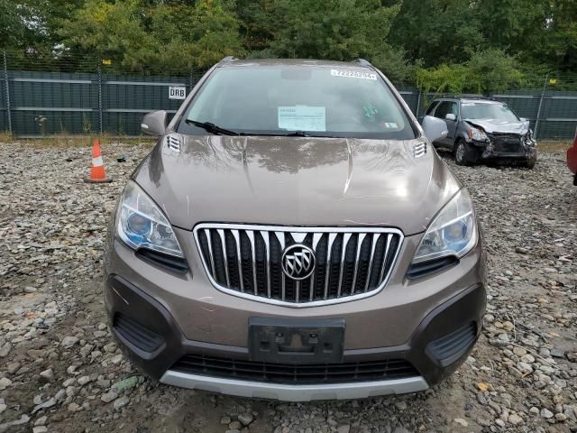 2014 Buick Encore