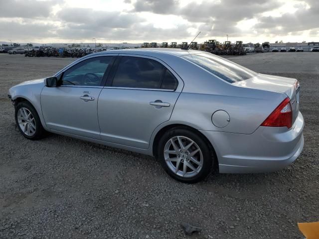 2010 Ford Fusion SEL