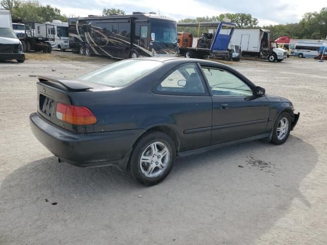 1998 Honda Civic EX