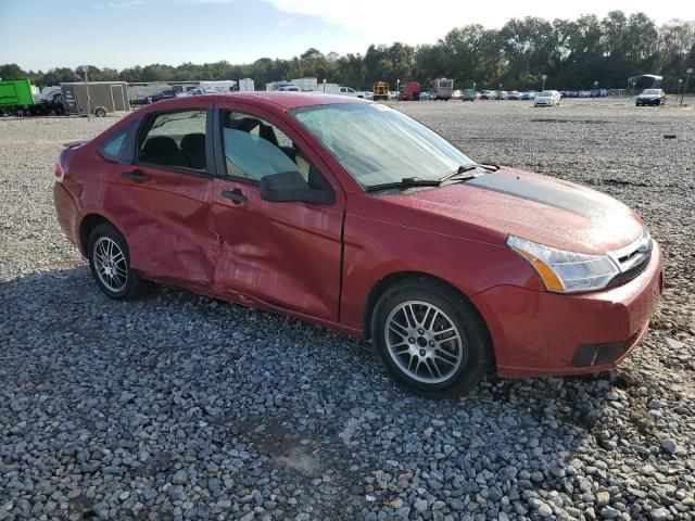 2010 Ford Focus SE