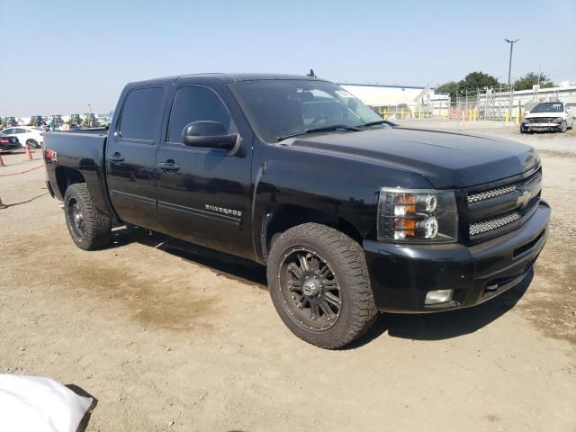 2011 Chevrolet Silverado K1500 LT