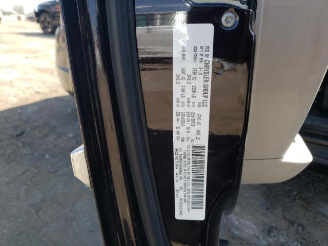 2010 Chrysler Town & Country Touring Plus