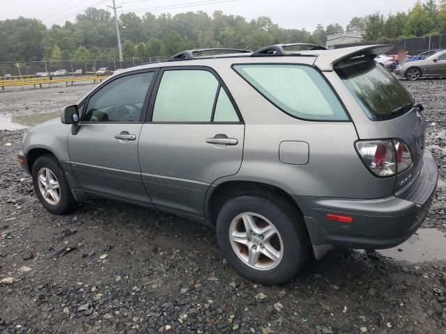 2003 Lexus RX 300