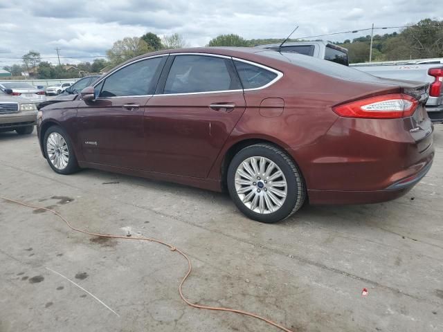 2015 Ford Fusion SE Hybrid