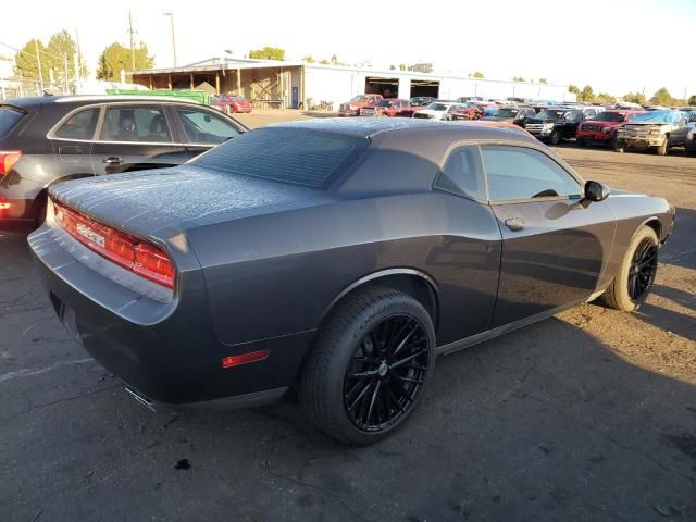 2013 Dodge Challenger SXT