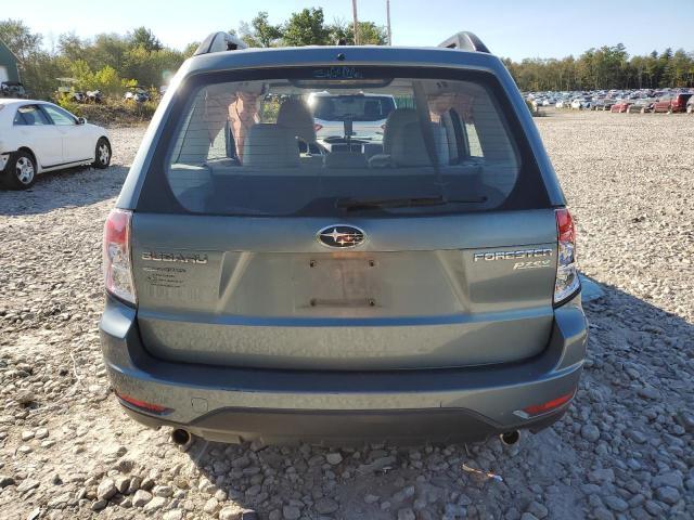 2012 Subaru Forester 2.5X