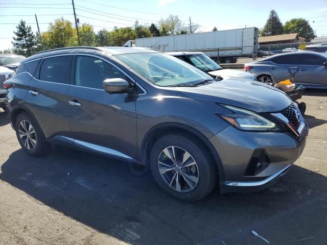 2019 Nissan Murano S