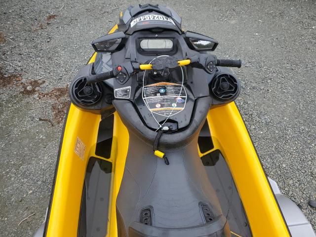 2021 Seadoo Rxpx