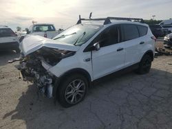 Ford Escape salvage cars for sale: 2019 Ford Escape SE