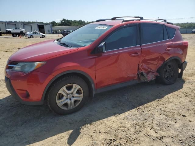 2014 Toyota Rav4 LE