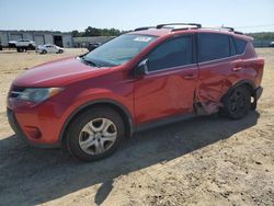 Toyota rav4 salvage cars for sale: 2014 Toyota Rav4 LE