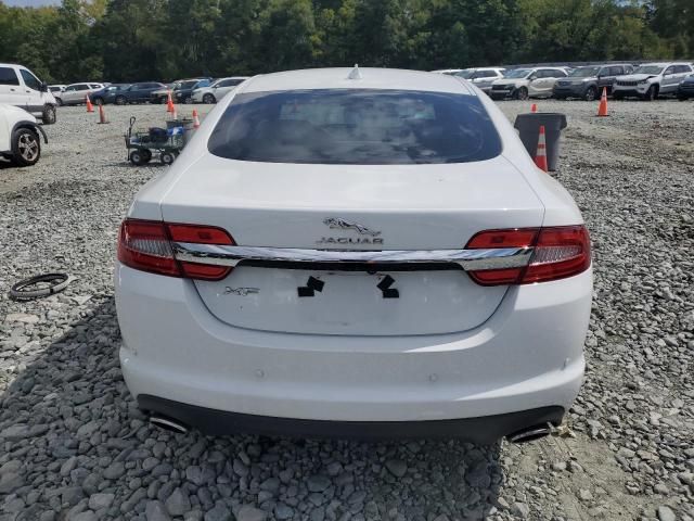 2015 Jaguar XF 2.0T Premium