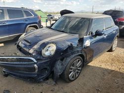 Mini Cooper salvage cars for sale: 2017 Mini Cooper S