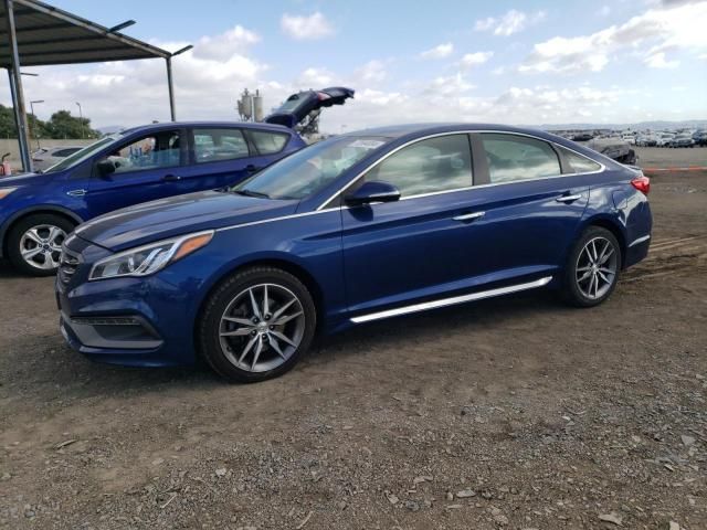 2015 Hyundai Sonata Sport