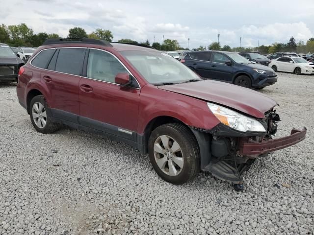 2011 Subaru Outback 2.5I Limited