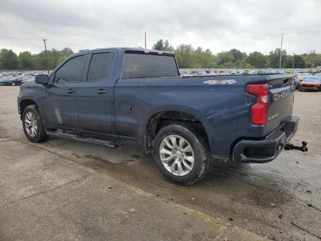 2021 Chevrolet Silverado K1500 Custom