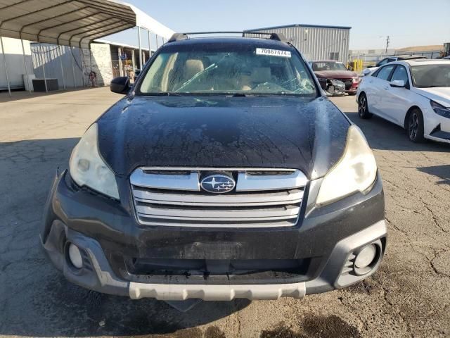 2013 Subaru Outback 3.6R Limited