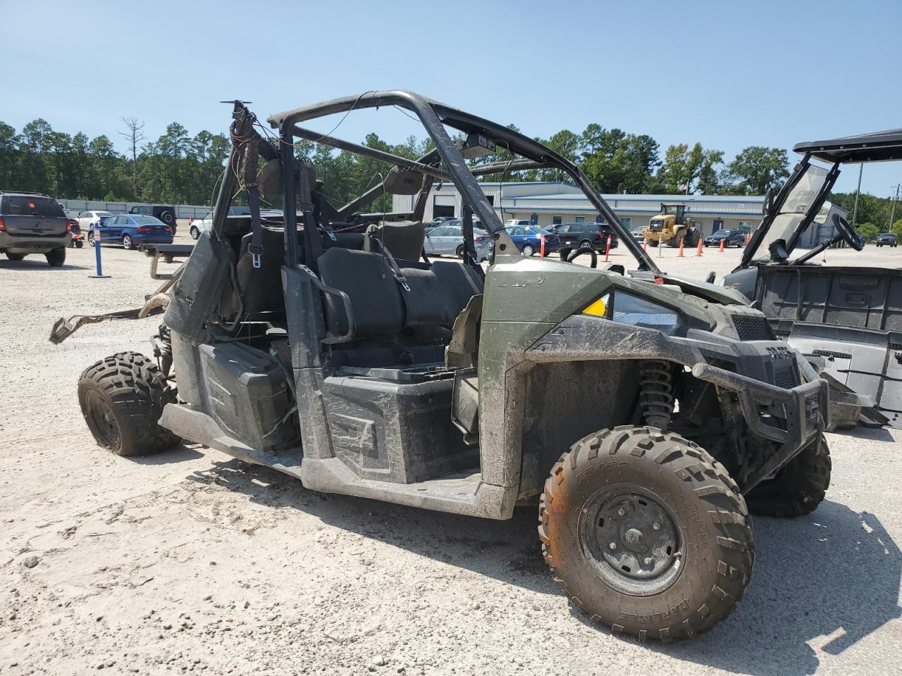 2016 Polaris Ranger Crew XP 570-6