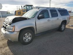 Vehiculos salvage en venta de Copart Bismarck, ND: 2009 Chevrolet Suburban K1500 LT