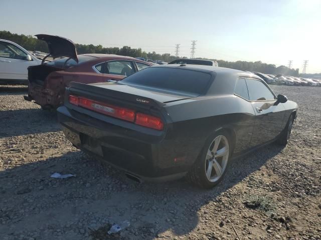 2009 Dodge Challenger SRT-8