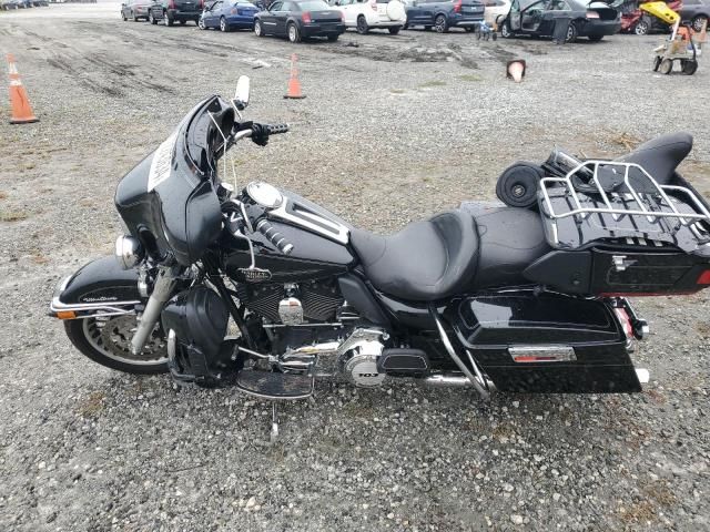 2013 Harley-Davidson Flhtcu Ultra Classic Electra Glide