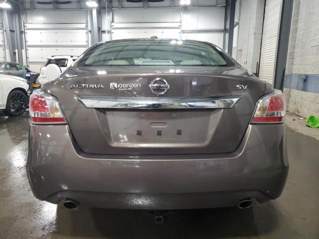 2015 Nissan Altima 2.5