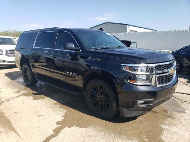 2015 Chevrolet Suburban K1500 LT