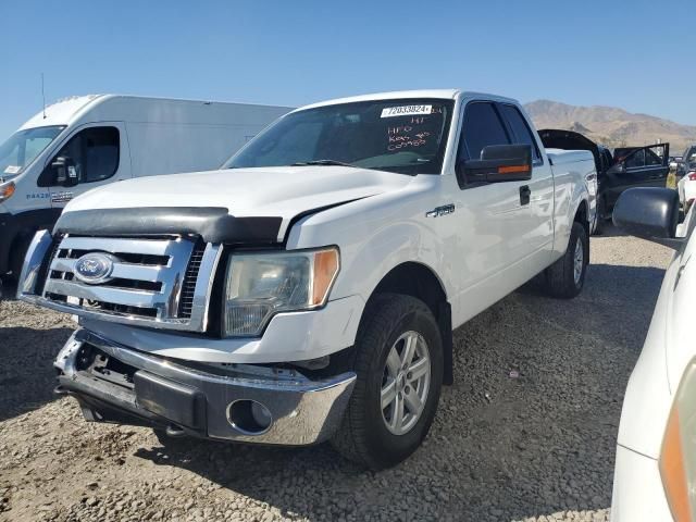 2010 Ford F150 Super Cab