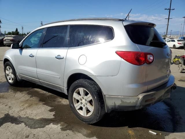 2010 Chevrolet Traverse LT