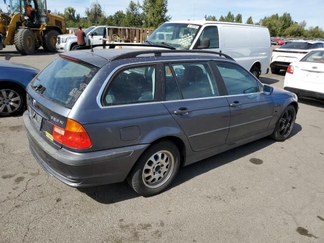 2001 BMW 325 IT