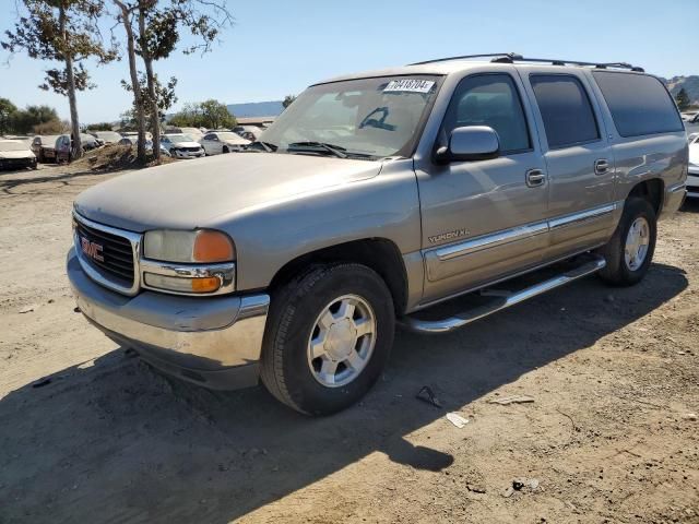 2001 GMC Yukon XL K1500