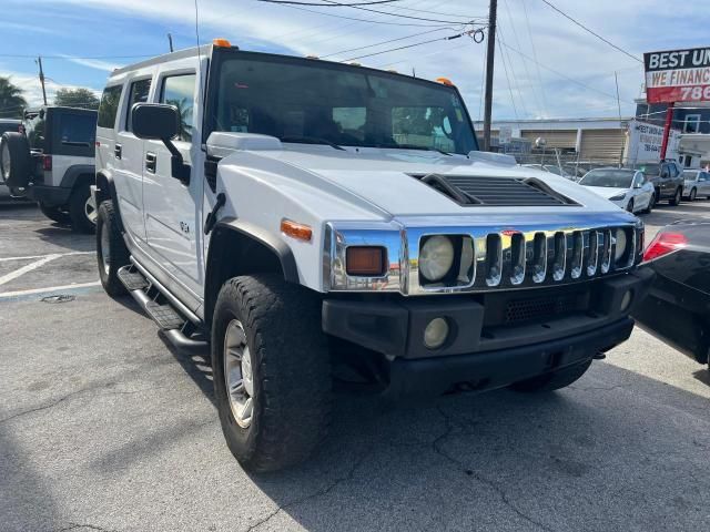 2004 Hummer H2