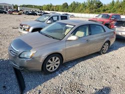 Salvage cars for sale from Copart Memphis, TN: 2007 Toyota Avalon XL