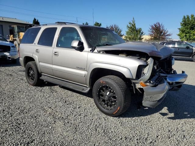 2002 Chevrolet Tahoe K1500