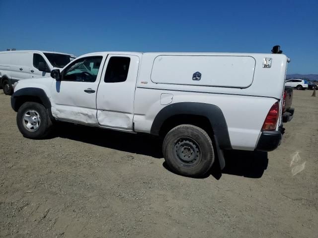 2015 Toyota Tacoma Prerunner Access Cab