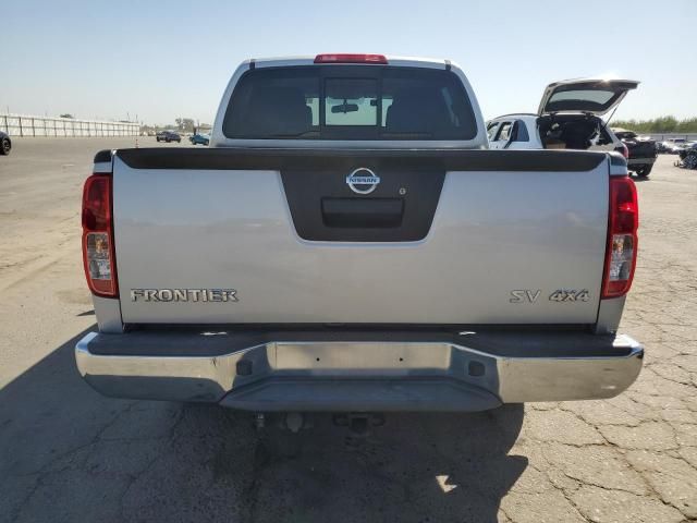 2018 Nissan Frontier S