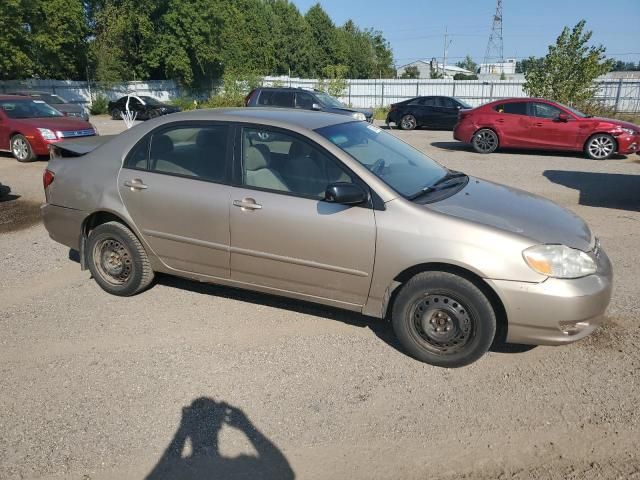 2004 Toyota Corolla CE