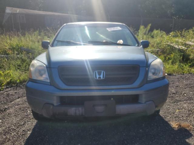 2005 Honda Pilot EXL