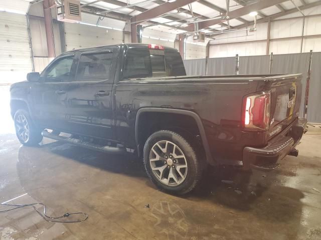 2017 GMC Sierra K1500 SLT