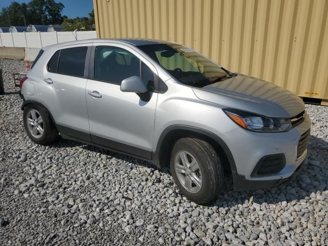 2022 Chevrolet Trax LS